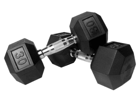 Ultimate Gym Dumbbell Set for Strength Training PNG