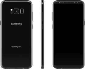 Samsung Galaxy S8+ - Explore the Infinite Universe PNG