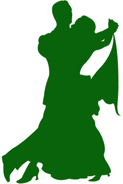 Elegant Dance of Timeless Romance PNG