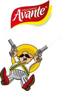 CV of Flavorful Adventures with Avante PNG