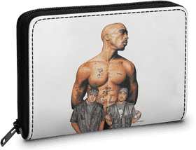 Iconic Tattoo Legends Celebrating Inked Hip-Hop History PNG