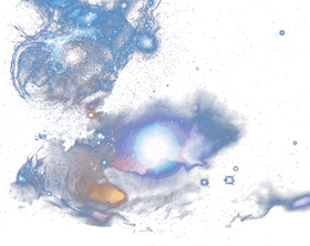 Whispers of the Cosmic Galaxy PNG