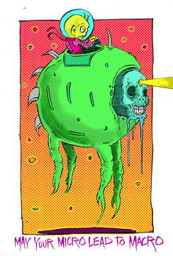 Bacteria The Ride from Micro to Macro PNG