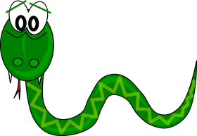 Green Card Gateway Serpent of Opportunity PNG