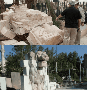 Ancient Insights at the Observatory PNG