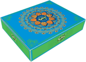 Delightful Treats Gift Box for Every Celebration PNG