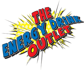 The Energy Drink Outlet Boost Your Vibe! PNG