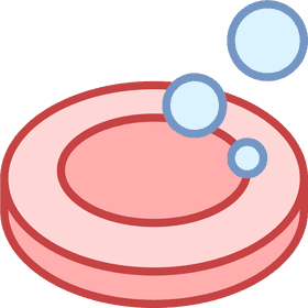 Bubbles of Joy Soap Delight PNG