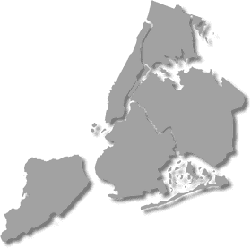 Detailed Island Map of Urban Terrain PNG