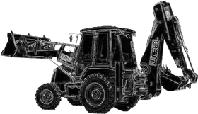 Powerful Bulldozer for Heavy-Duty Excavation PNG