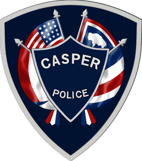 Casper Police Department Emblem of Honor PNG