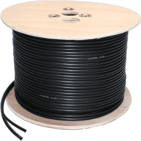 Cable Car Power Supply Reel PNG