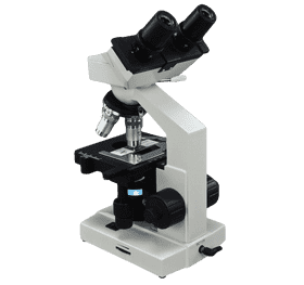 Precision Microscope for Scientific Exploration PNG