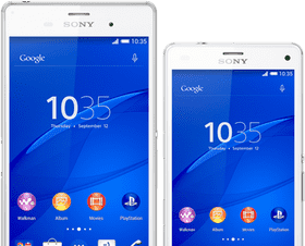 Smartphone Innovation Sony Xperia Dual Models PNG