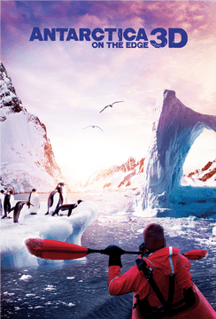 Glacier Adventures Discovering Antarctica's Icy Wonders PNG