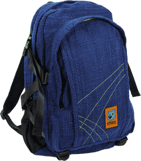 Durable and Stylish Hiking Backpack for Adventures PNG