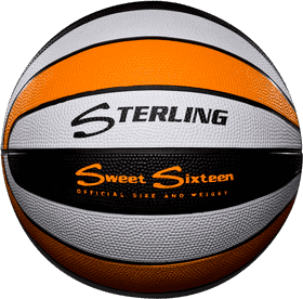 Basketball Sterling Sweet Sixteen Edition PNG