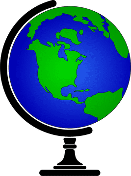 Vibrant Earth A Glimpse of Our Planet PNG