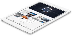 Tablet of Endless Creative Possibilities PNG