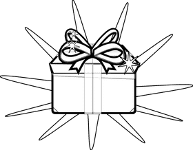 Celebration Gift A Surprise of Joy PNG