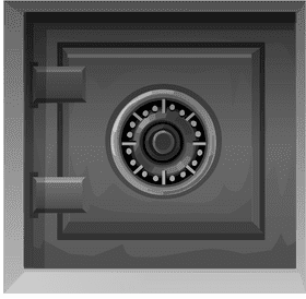 Secure Your Belongings with Safe Solutions PNG