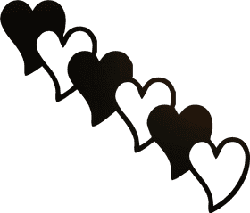 Heartfelt Connections through Togetherness PNG