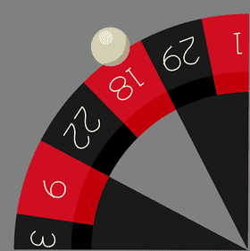 Casino Roulette Spin to Win Excitement PNG