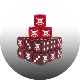 Pirate Dice Challenge Game PNG