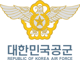 Republic of Korea Air Force Emblem PNG