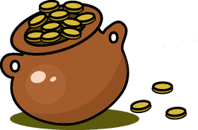 Treasure Fondue Pot for Sharing Delights PNG