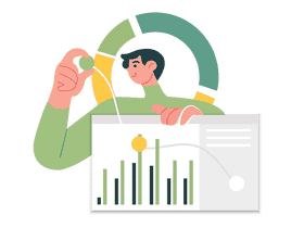 Market Stall Insights Trends and Growth Analysis PNG