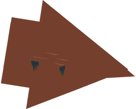 Mysterious Dark Arrow of the Forest PNG