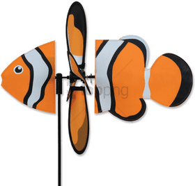 Colorful Fish Spinner Decoration PNG