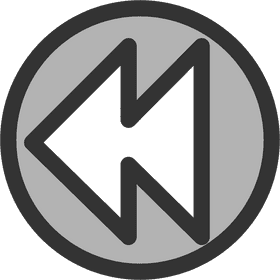 Dual Directional Arrow Symbol PNG