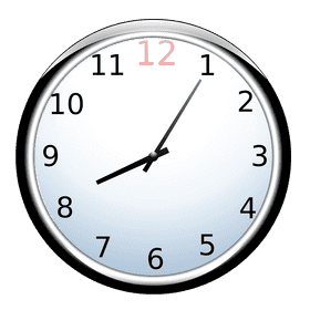 Timeless Elegance The Classic Clock Design PNG