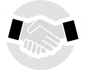 Symbol of Agreement The Handshake Connection PNG