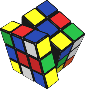 Ice Cube Puzzle Challenge PNG