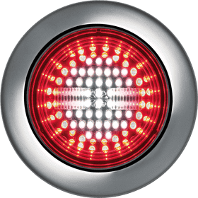 Bright and Stylish LED Light Sign Design PNG