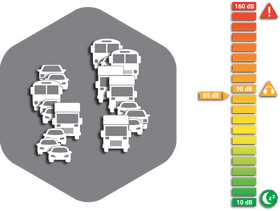 Ultimate Noise Canceling Headphones for Peaceful Listening PNG