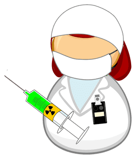 Radiation Medicine and Safety Protocols PNG