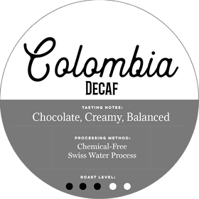 Vitamin-Infused Decaf Delight A Creamy Chocolate Experience PNG