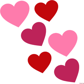 Heartfelt Expressions of Love PNG