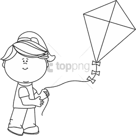 Joyful Kite Adventures PNG