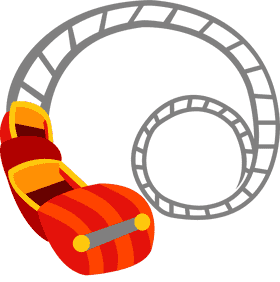 Fun and Colorful Paint Roller Adventure PNG