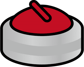 Vibrant Red Lipstick Delight PNG