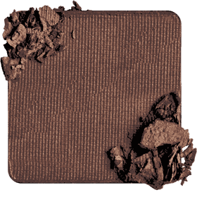 Elegant Earthy Eye Shadow Palette PNG