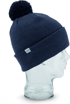 Harbor View Cozy Knit Beanie PNG