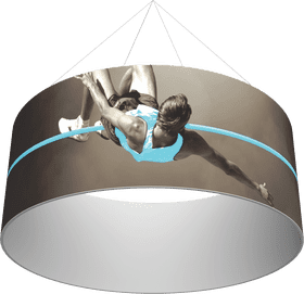 Dynamic Action Banner for Sports Events PNG