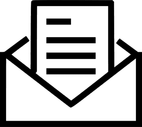 Email Communication Connect Share Collaborate PNG