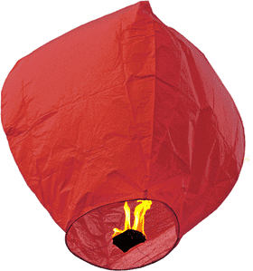 Radiant Lantern Light of Hopeful Wishes PNG